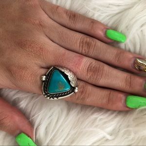 Navajo Vintage Ring ✨